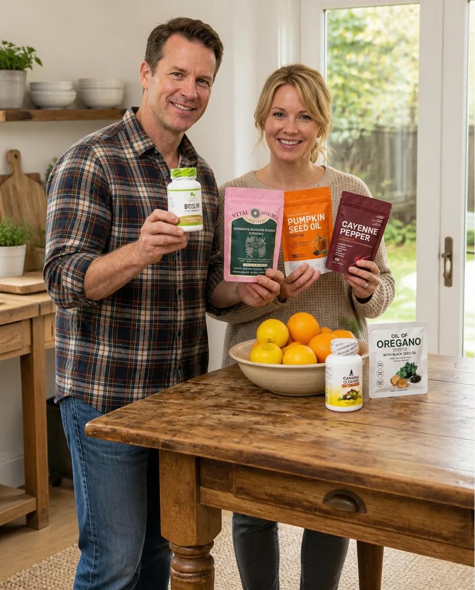 Premium wellness supplements